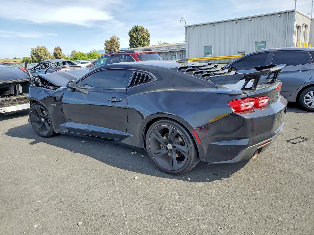Chevrolet Camaro Ls