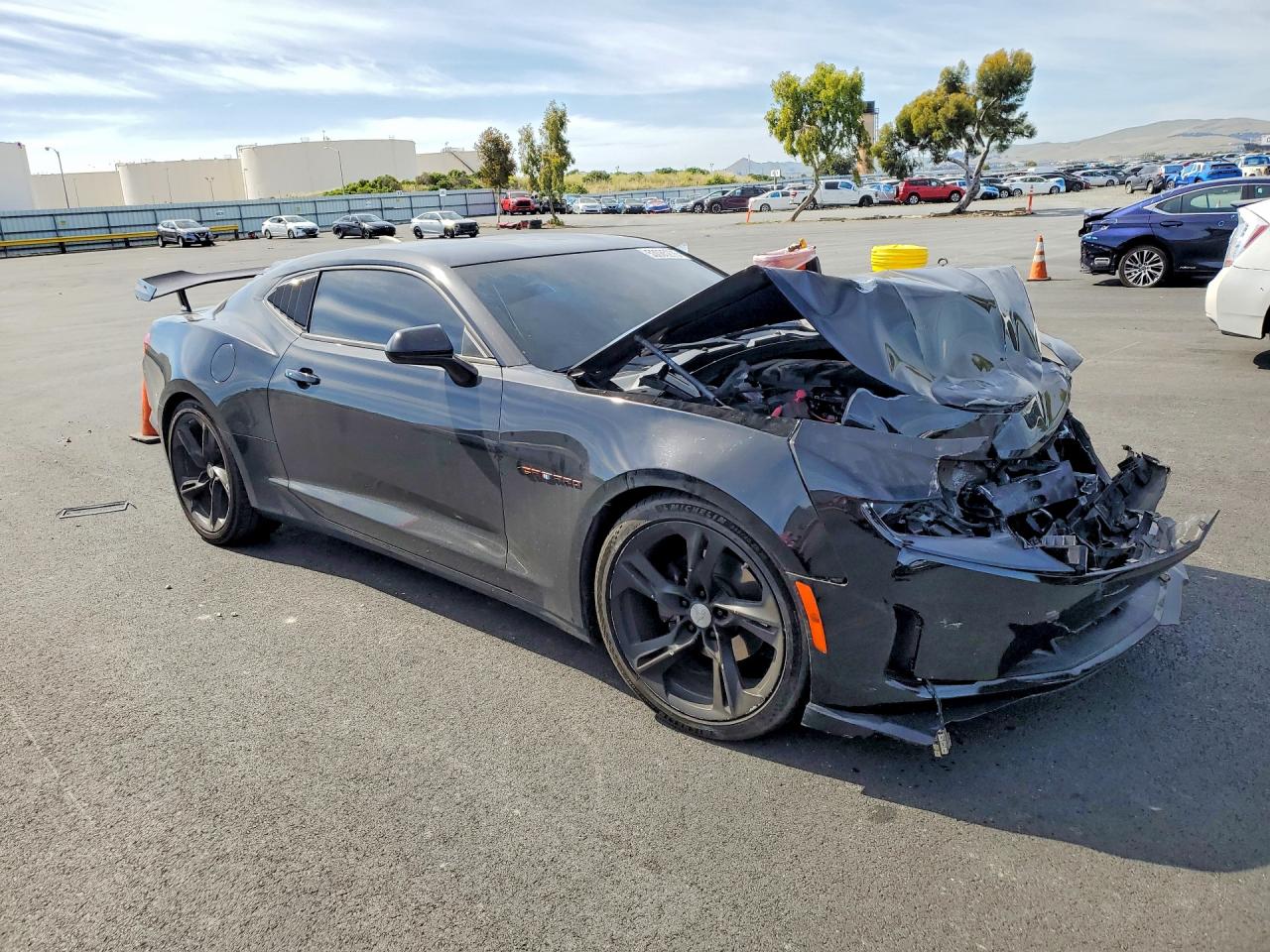 Chevrolet Camaro Ls