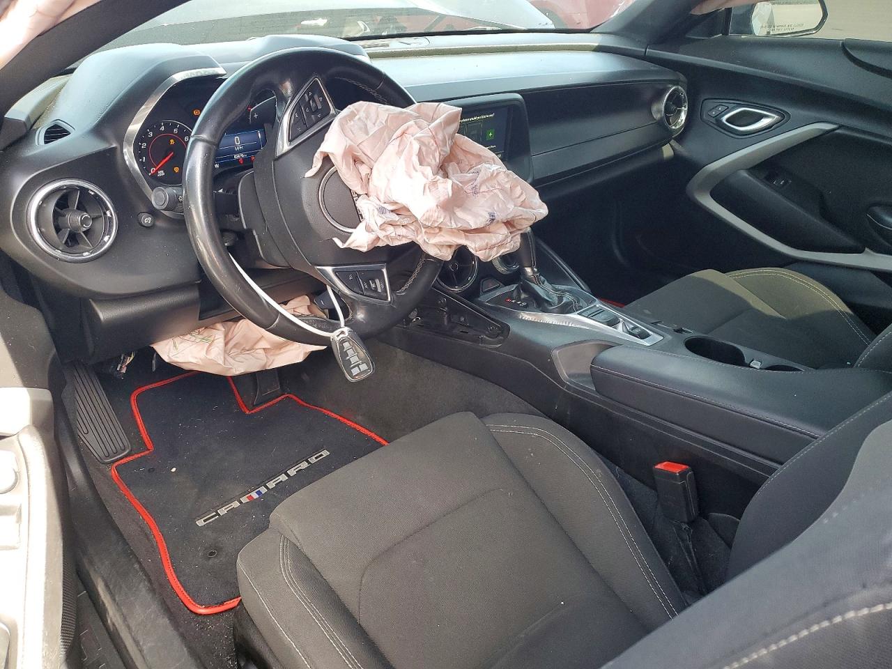 Chevrolet Camaro Ls