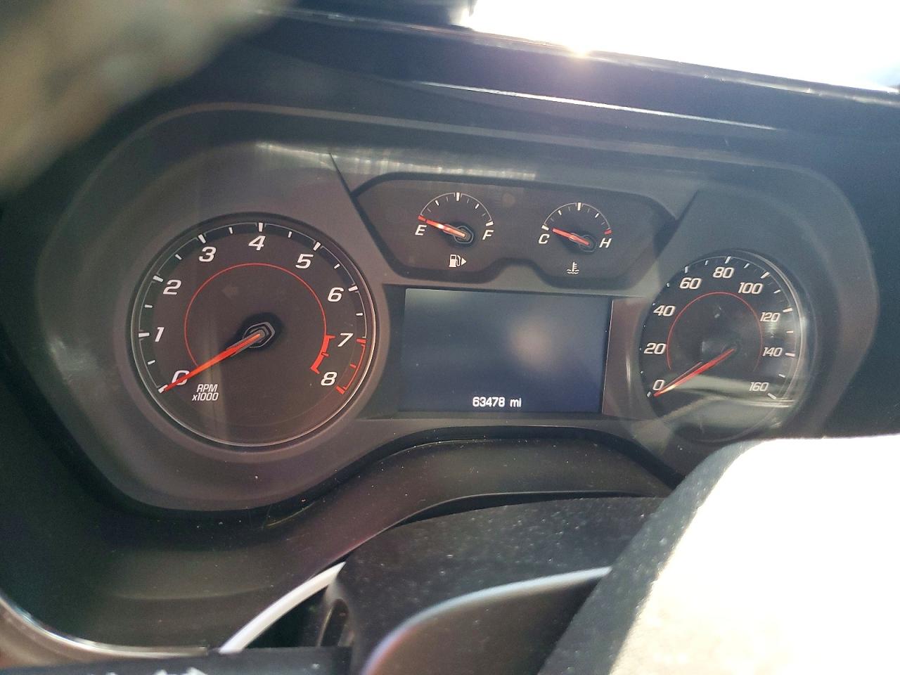Chevrolet Camaro Ls