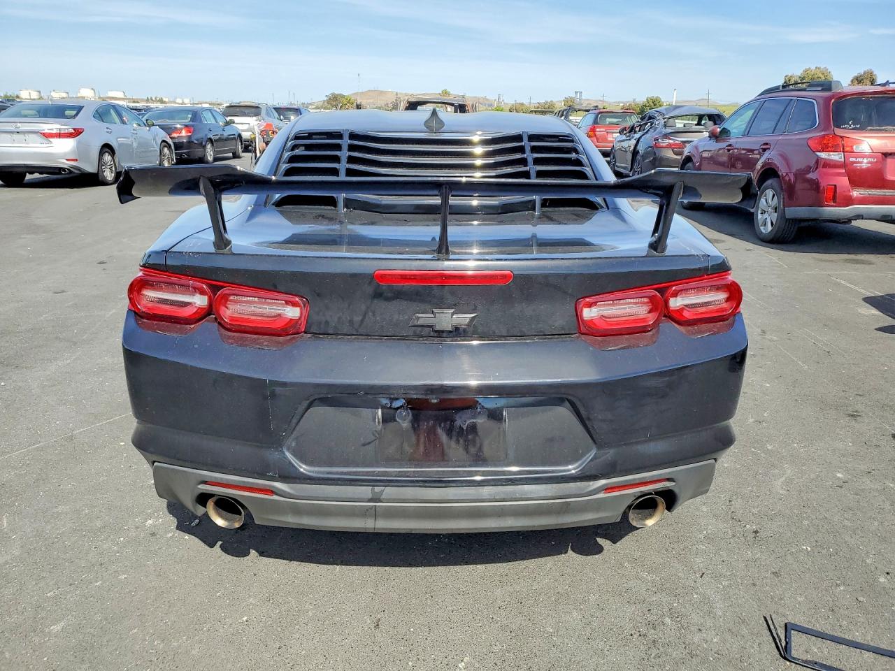 Chevrolet Camaro Ls