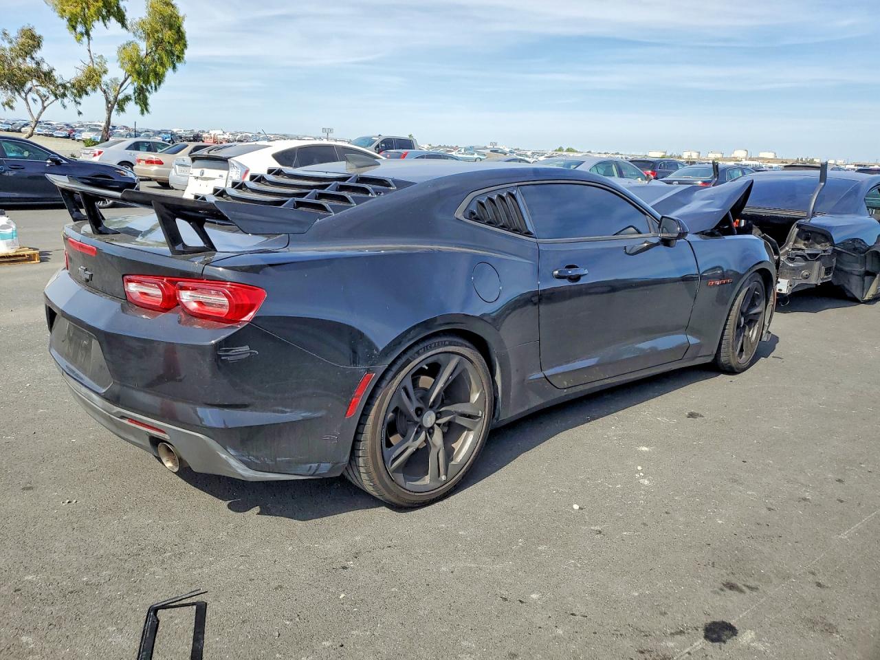 Chevrolet Camaro Ls
