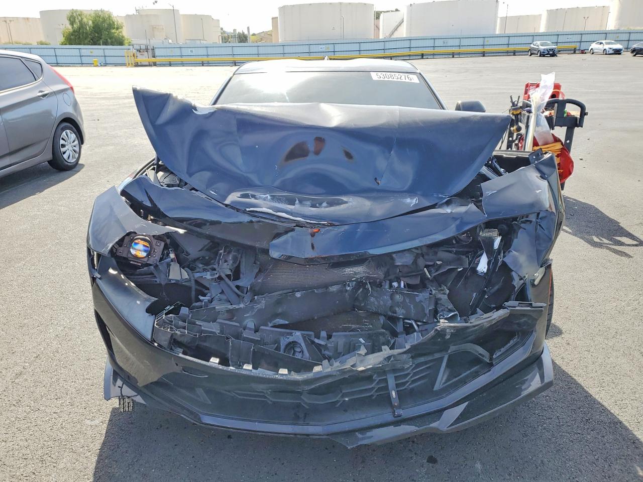 Chevrolet Camaro Ls