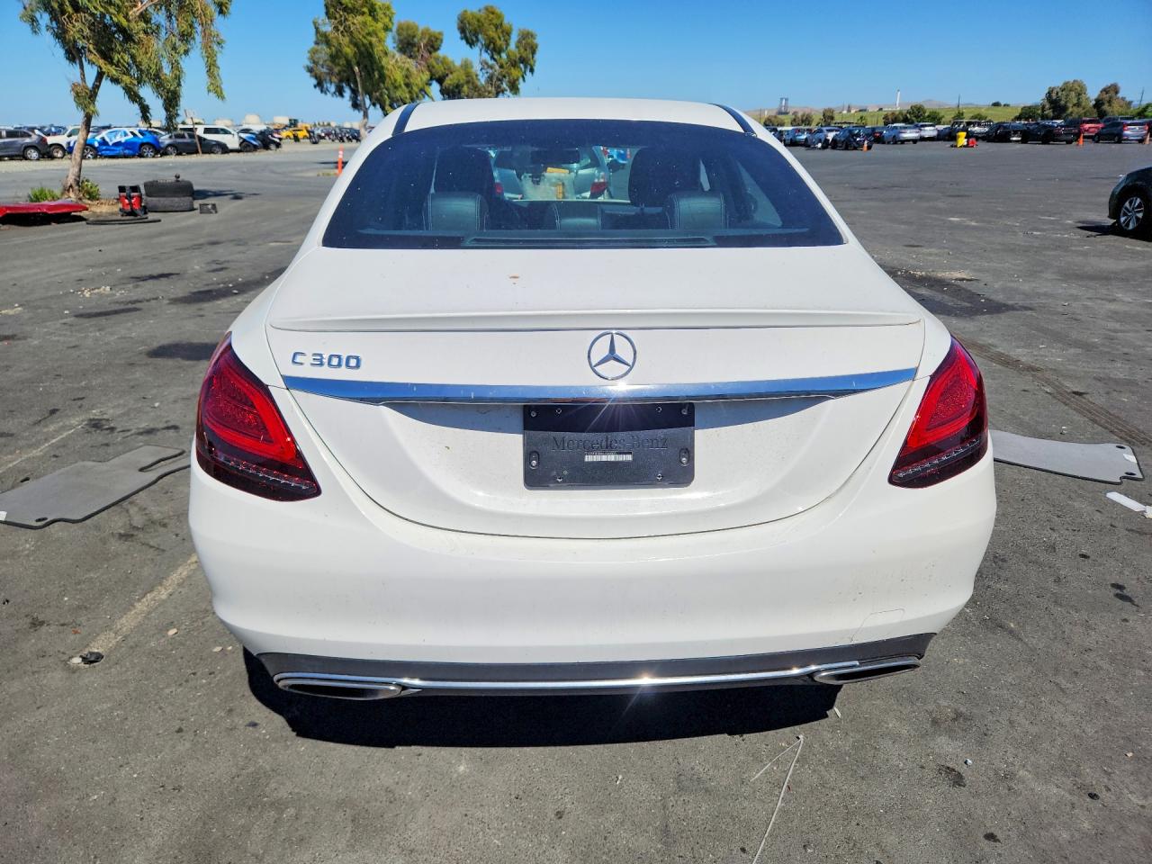 Mercedes-Benz C-Class 300