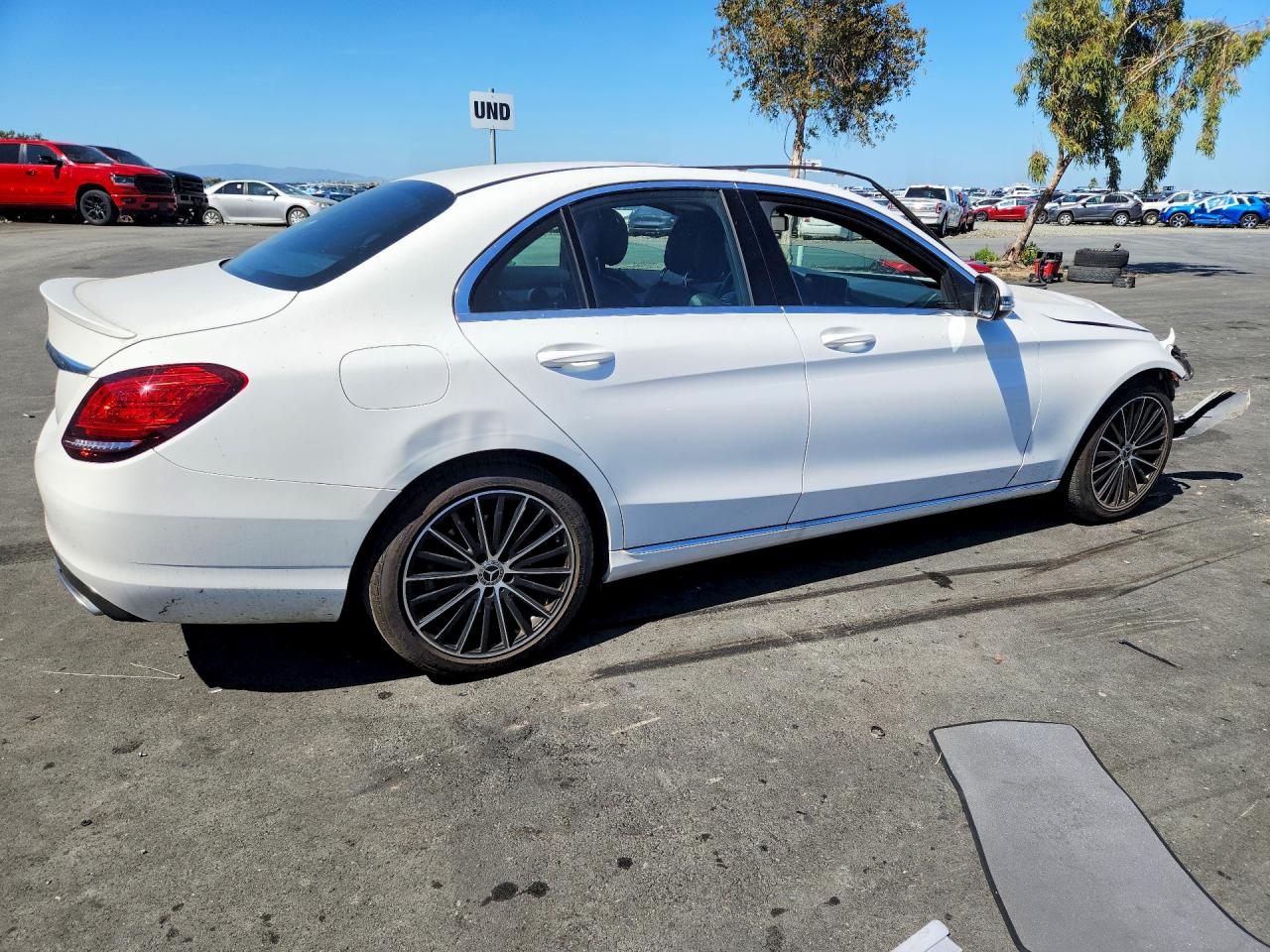Mercedes-Benz C-Class 300