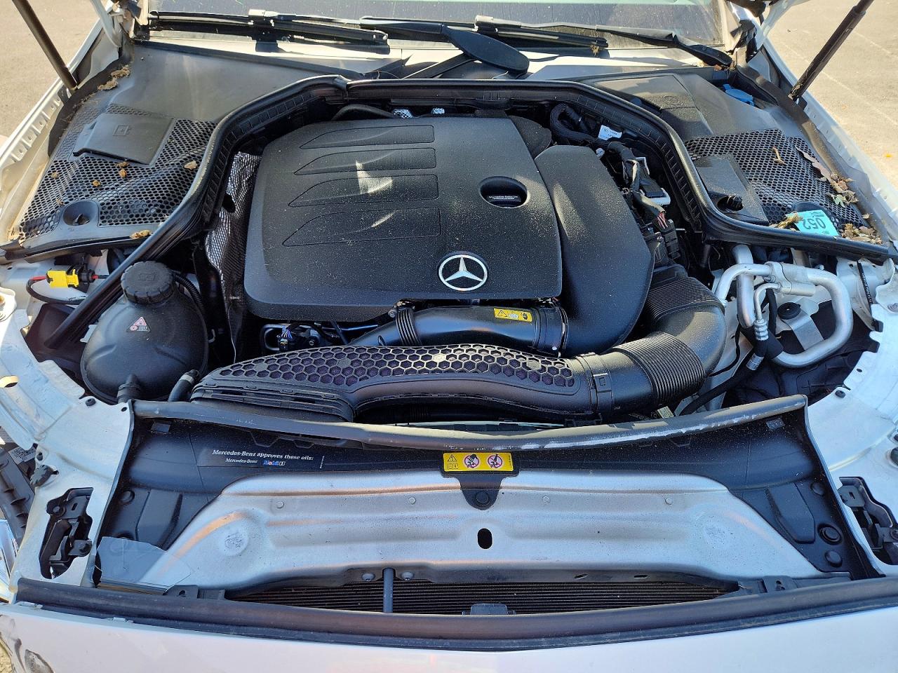 Mercedes-Benz C-Class 300