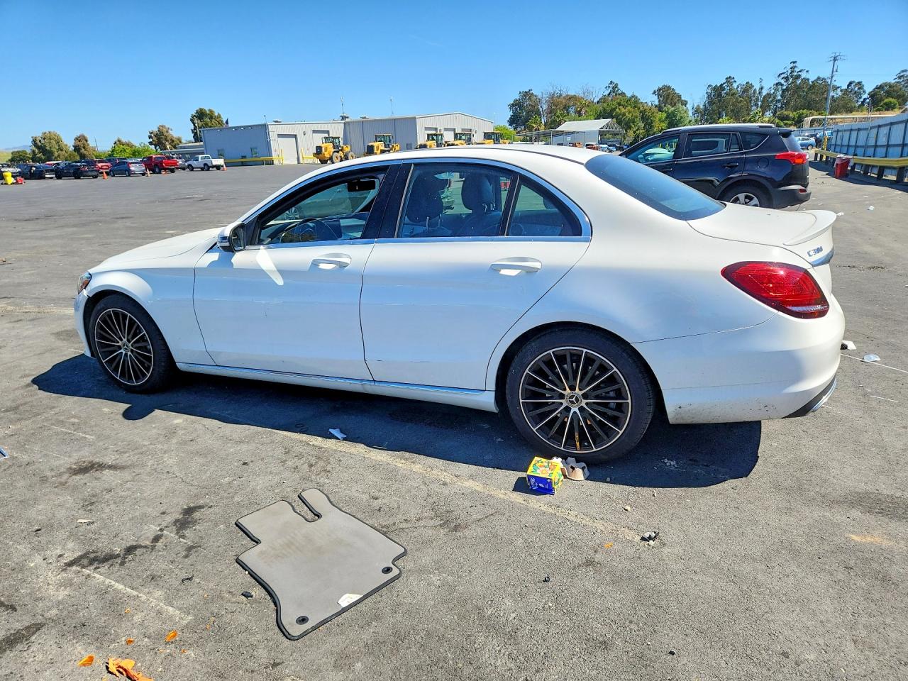 Mercedes-Benz C-Class 300