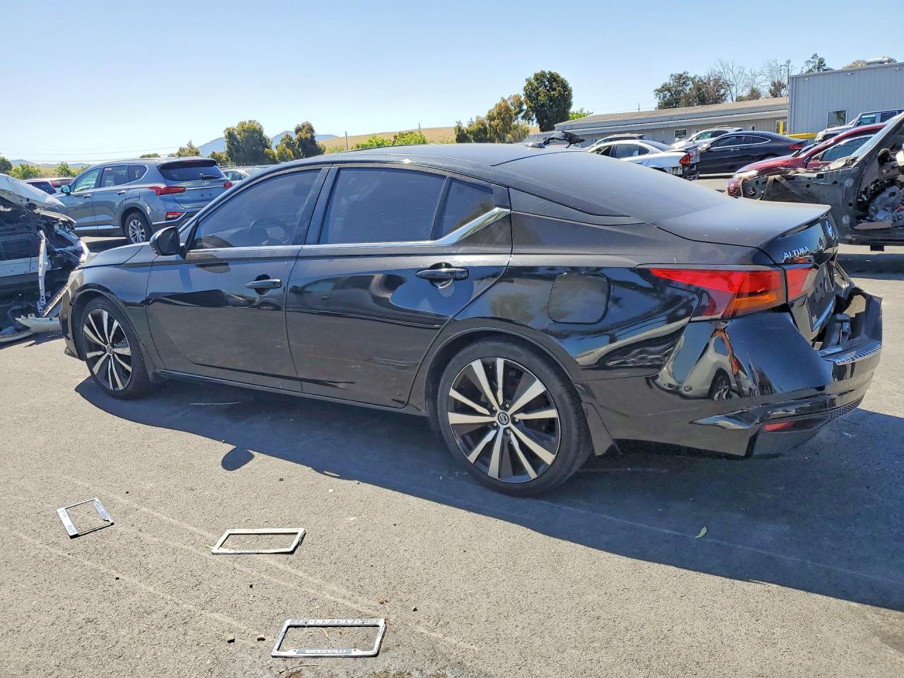 Nissan Altima Sr