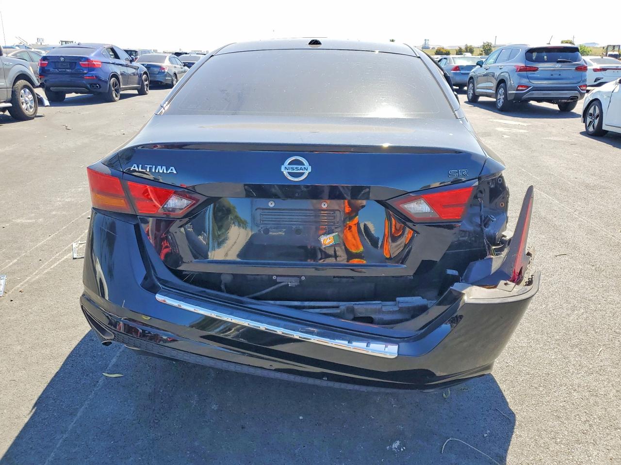 Nissan Altima Sr