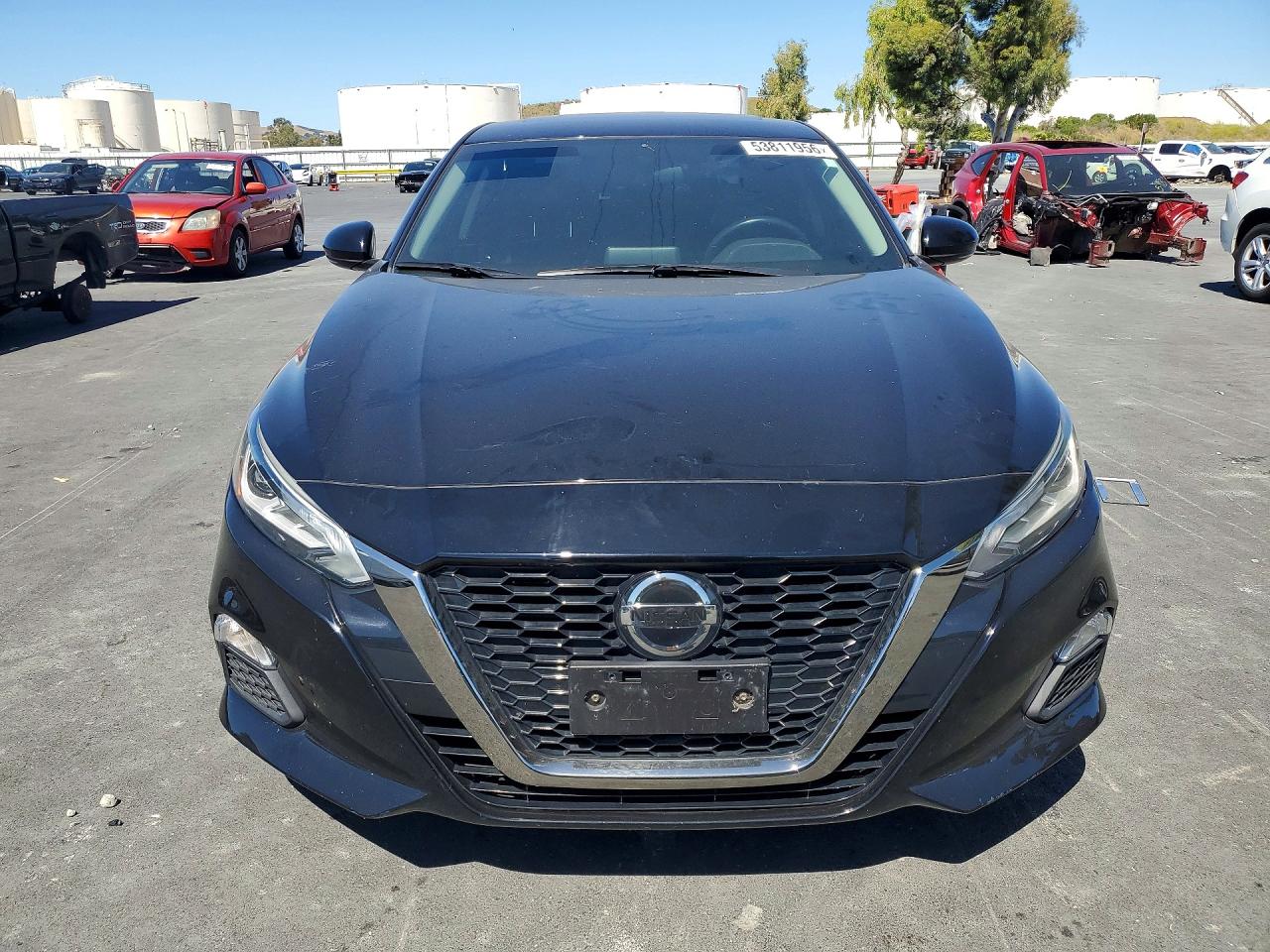Nissan Altima Sr