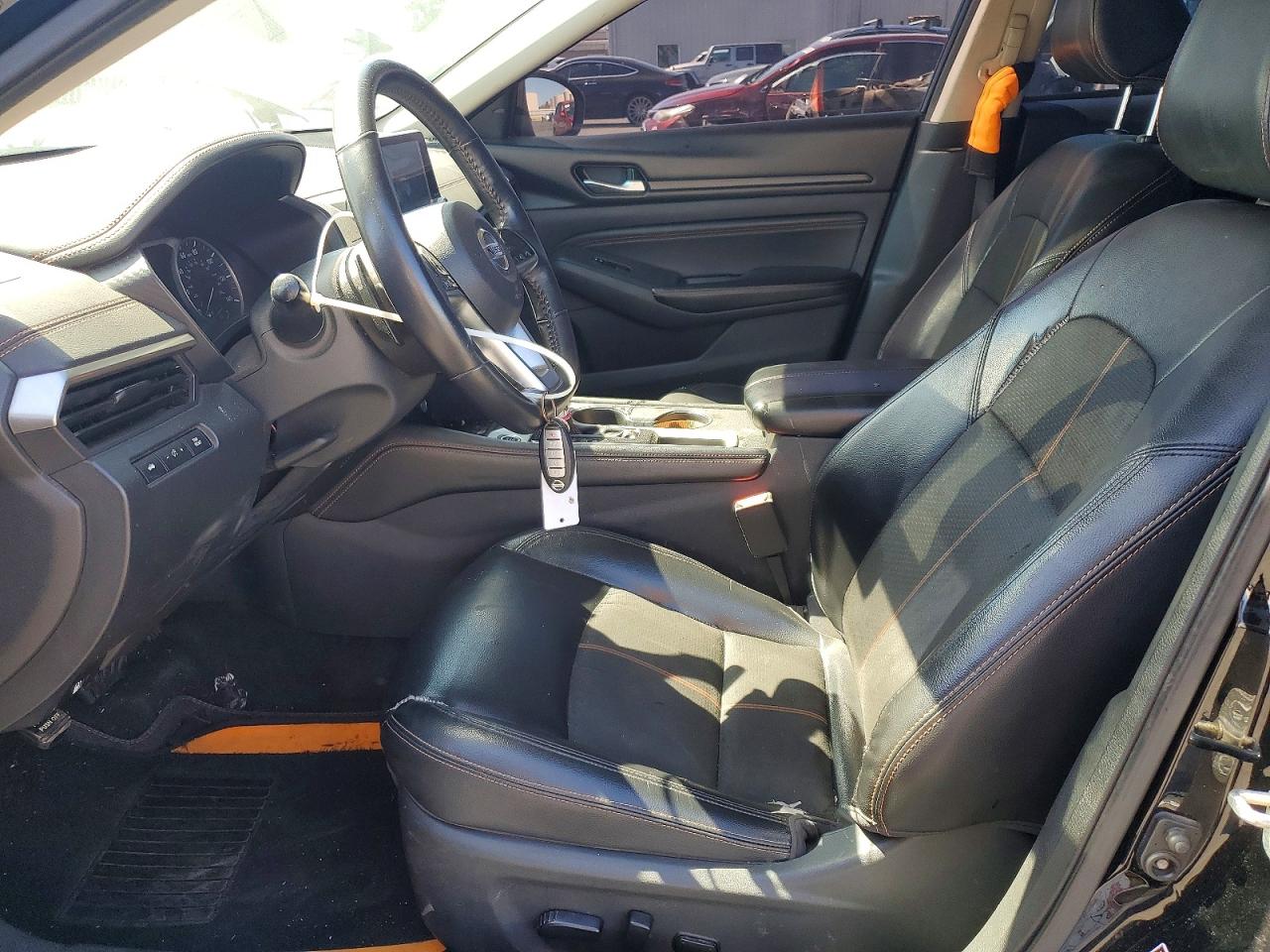 Nissan Altima Sr