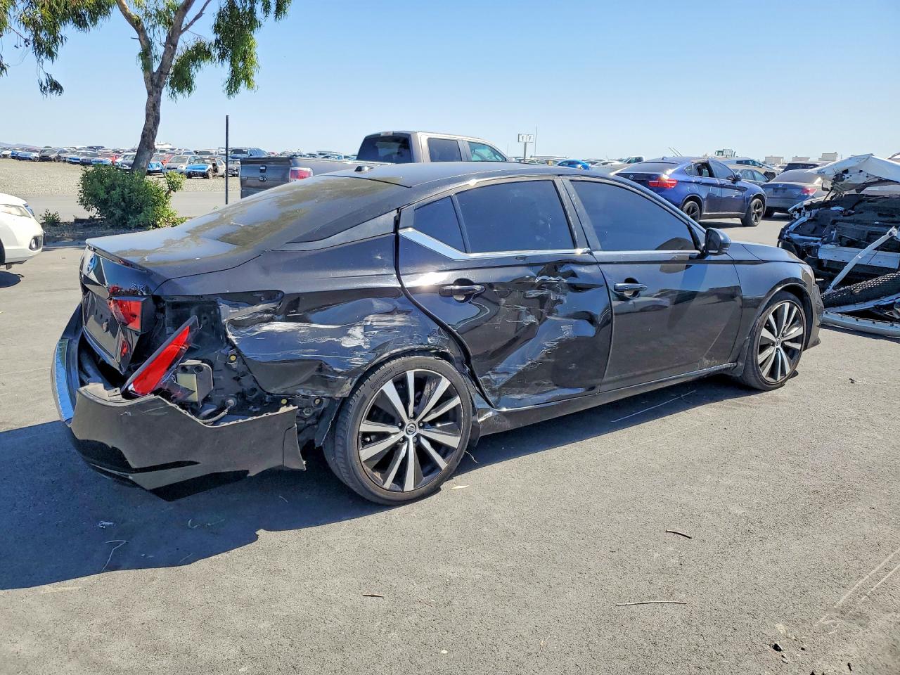 Nissan Altima Sr