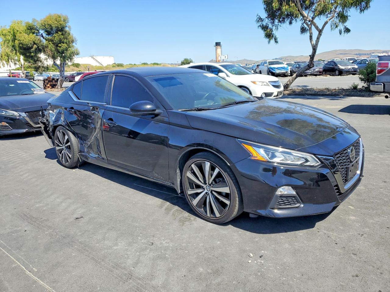 Nissan Altima Sr