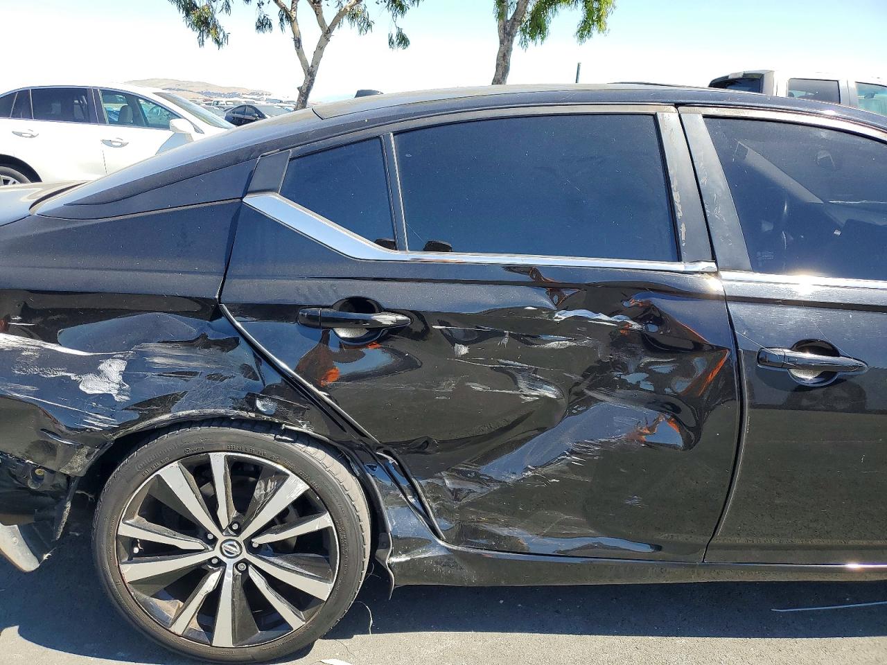 Nissan Altima Sr