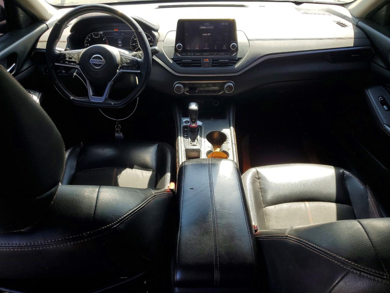 Nissan Altima Sr
