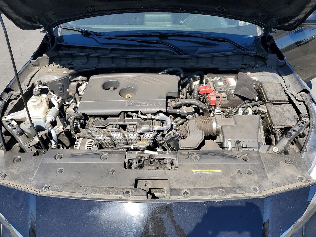 Nissan Altima Sr