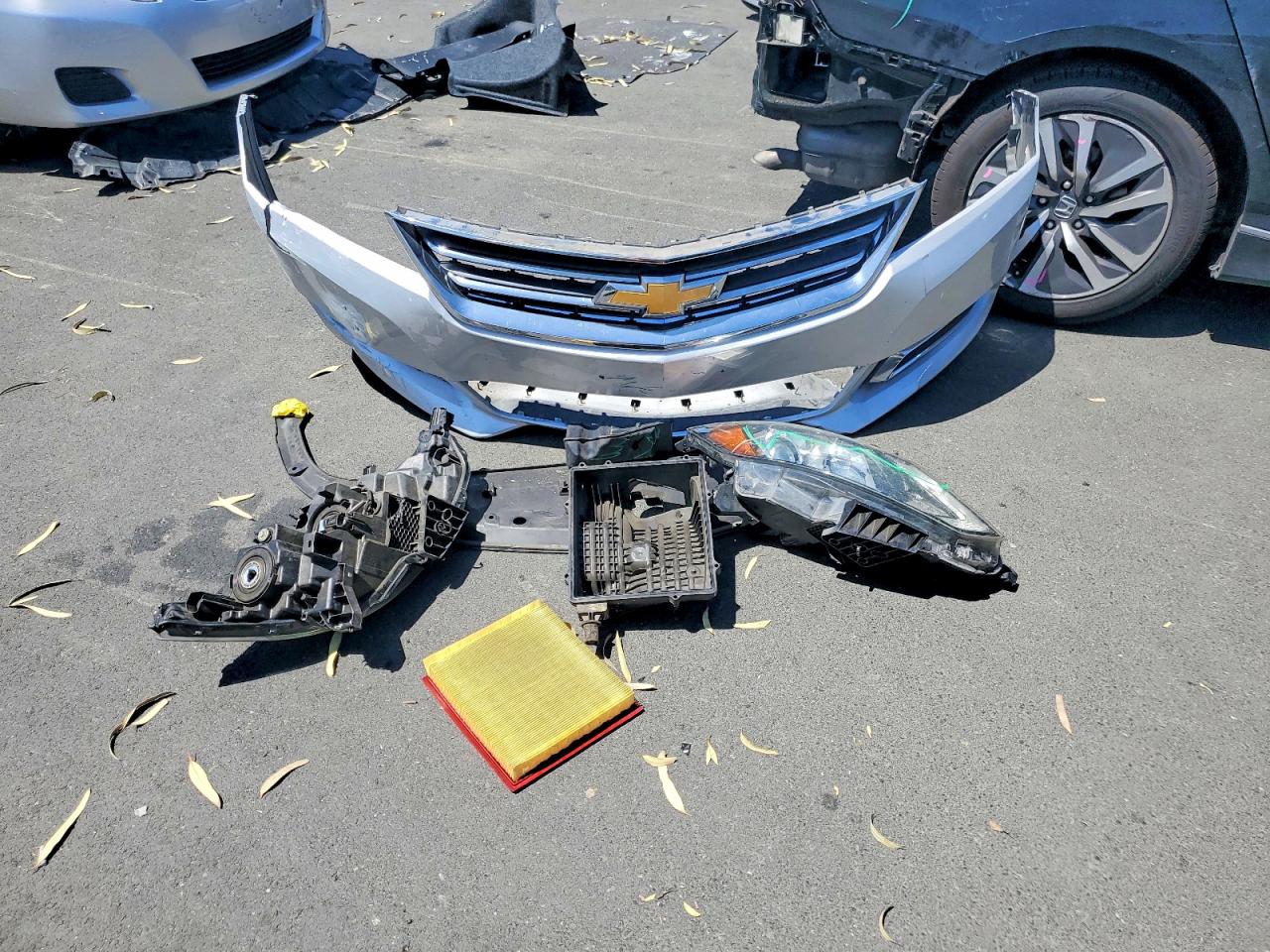 Chevrolet Impala Lt