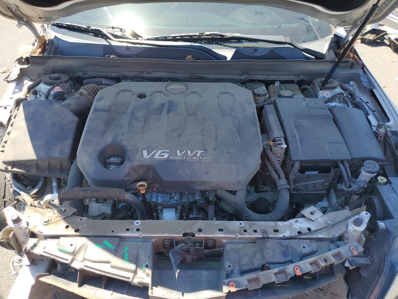 Chevrolet Impala Lt