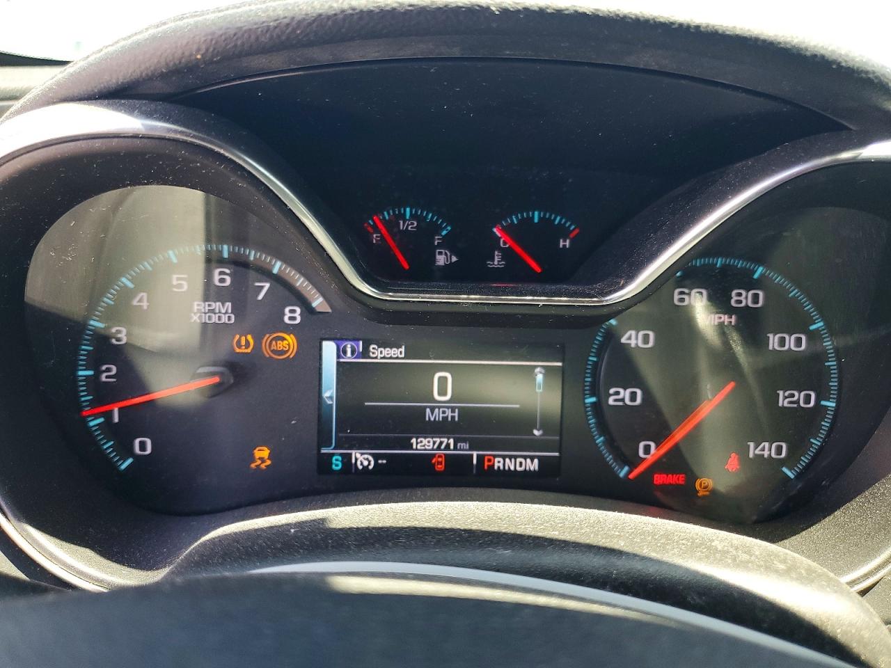 Chevrolet Impala Lt