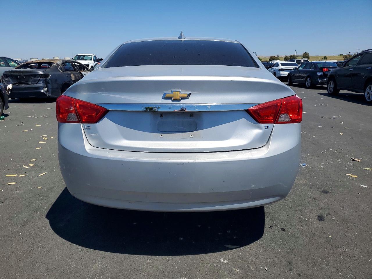 Chevrolet Impala Lt