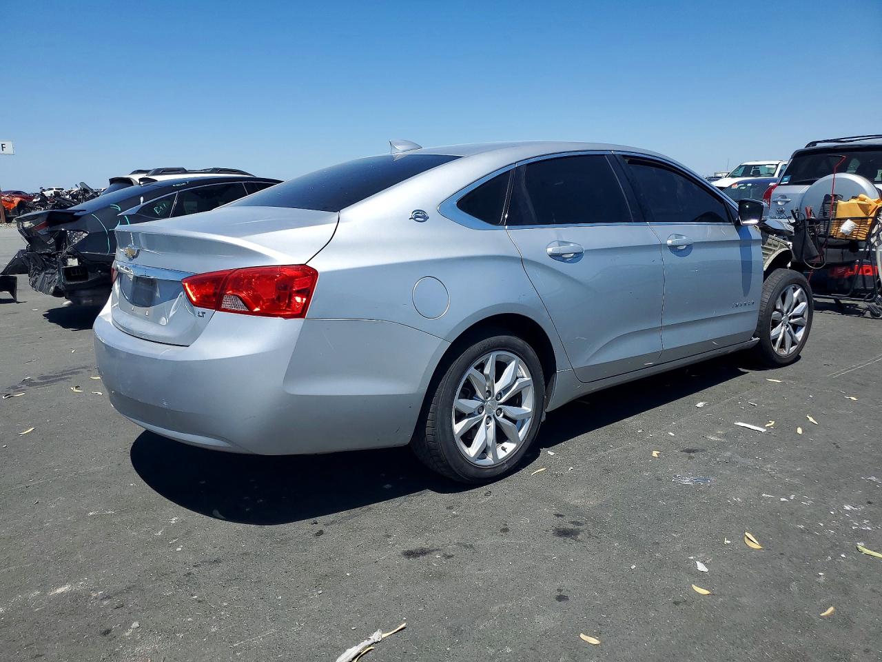 Chevrolet Impala Lt