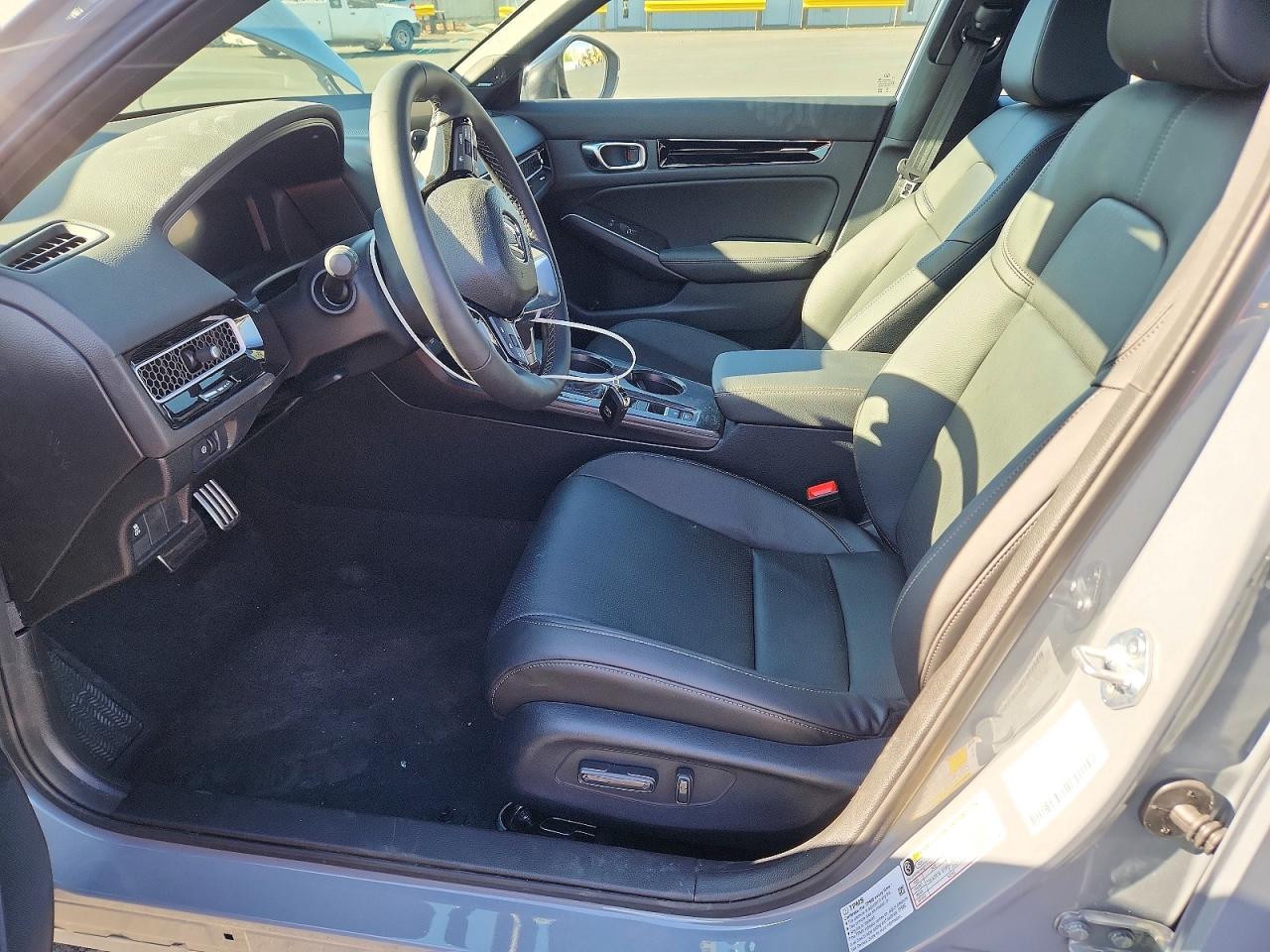 Honda Civic Sport Touring