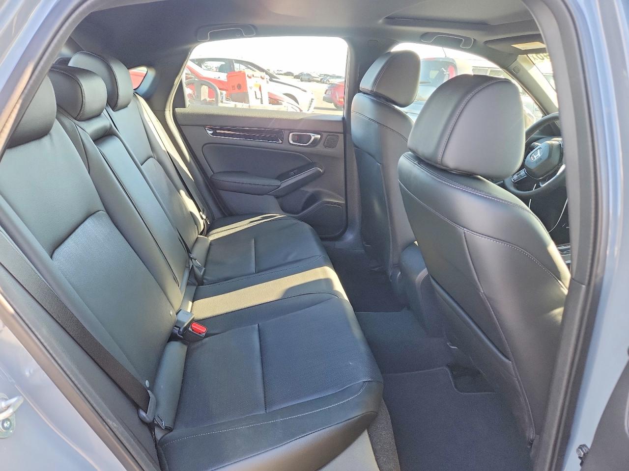 Honda Civic Sport Touring