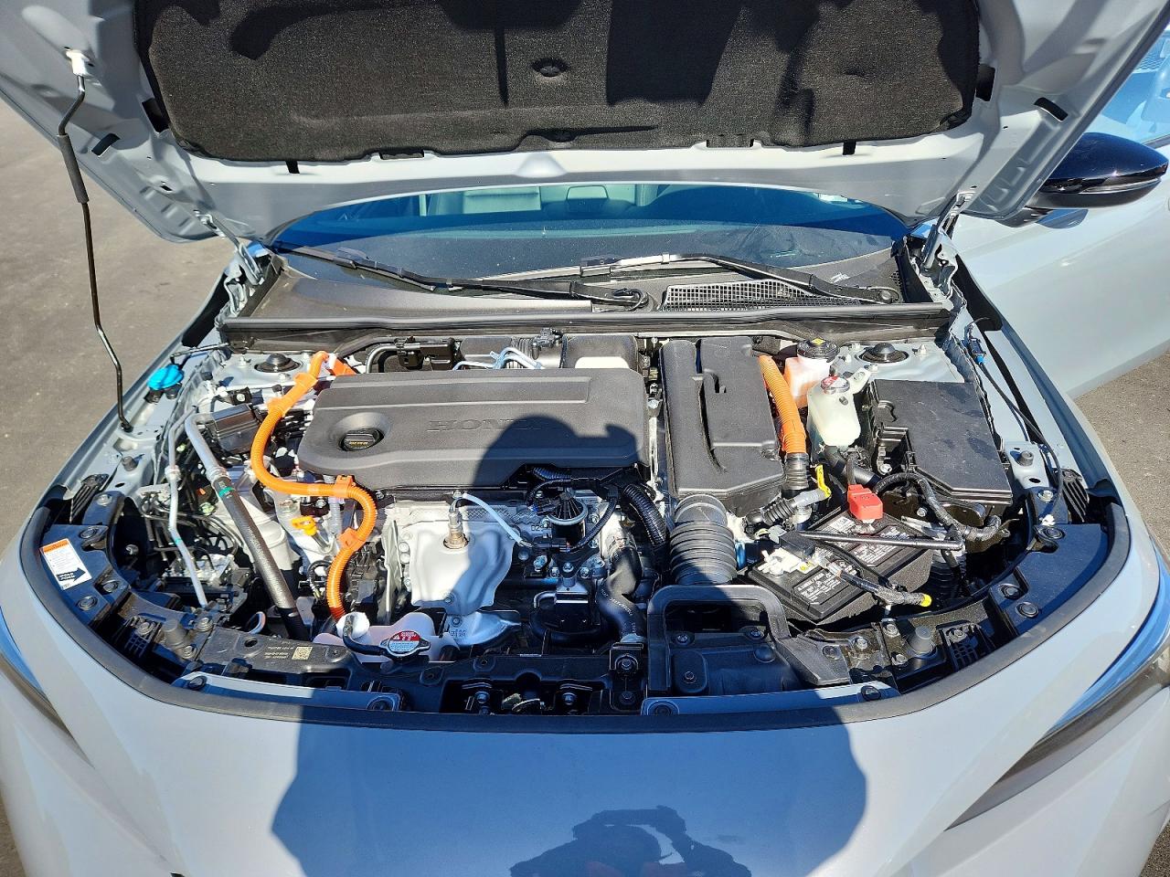 Honda Civic Sport Touring