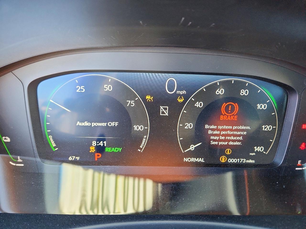 Honda Civic Sport Touring