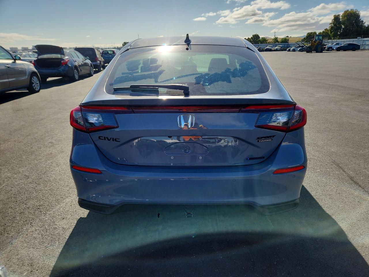 Honda Civic Sport Touring