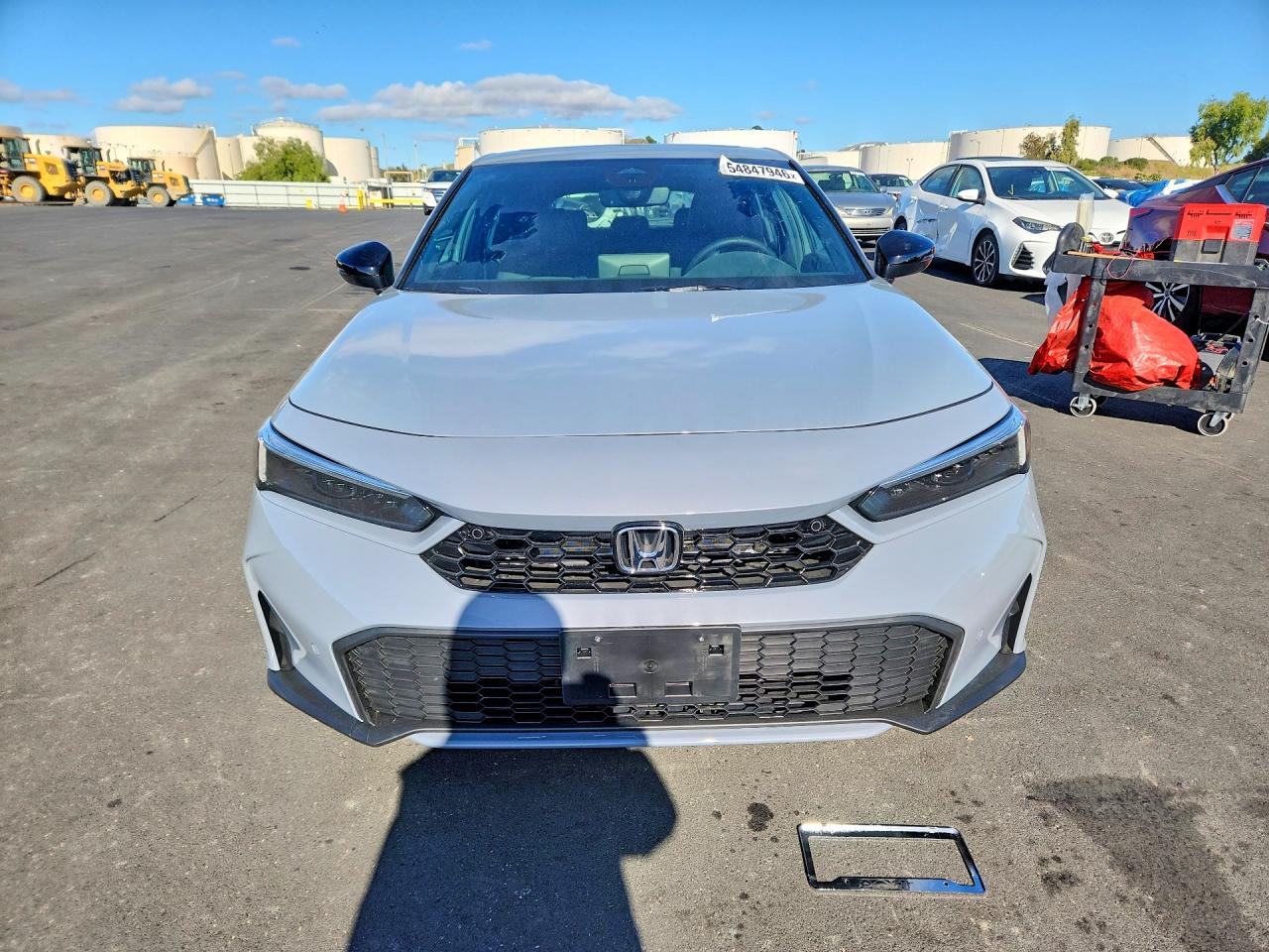 Honda Civic Sport Touring