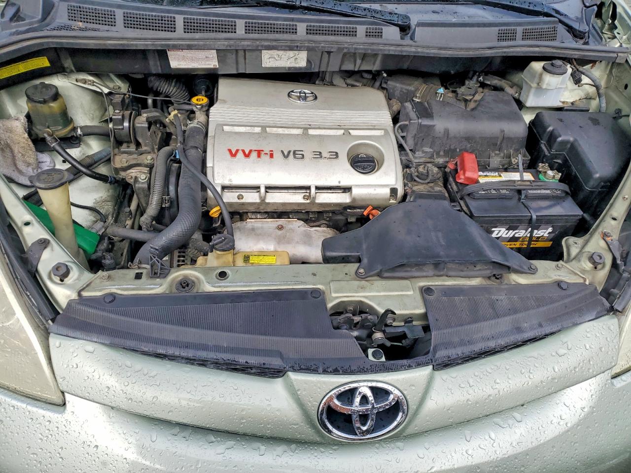 Toyota Sienna Le 8 Passenger