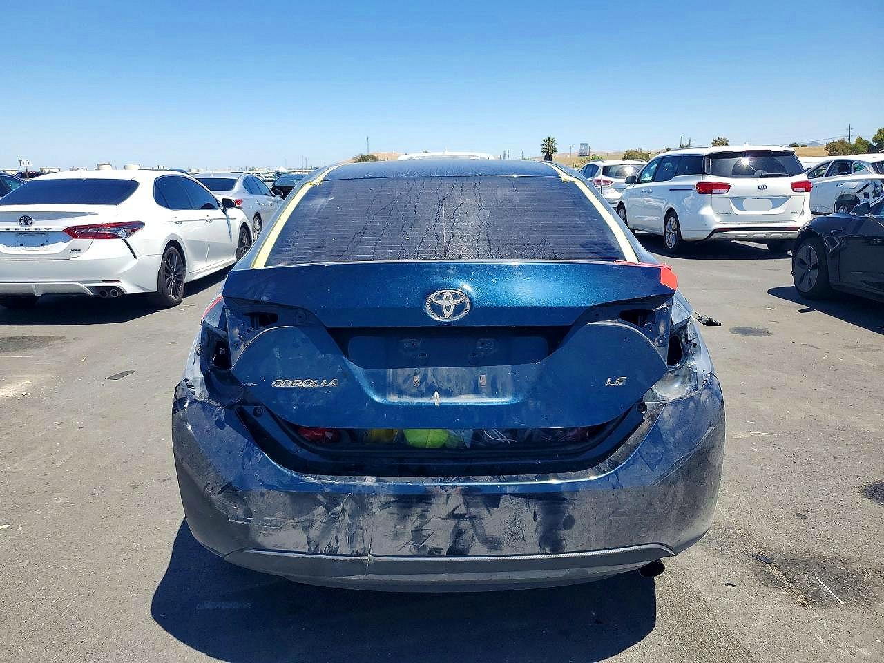 Toyota Corolla Le