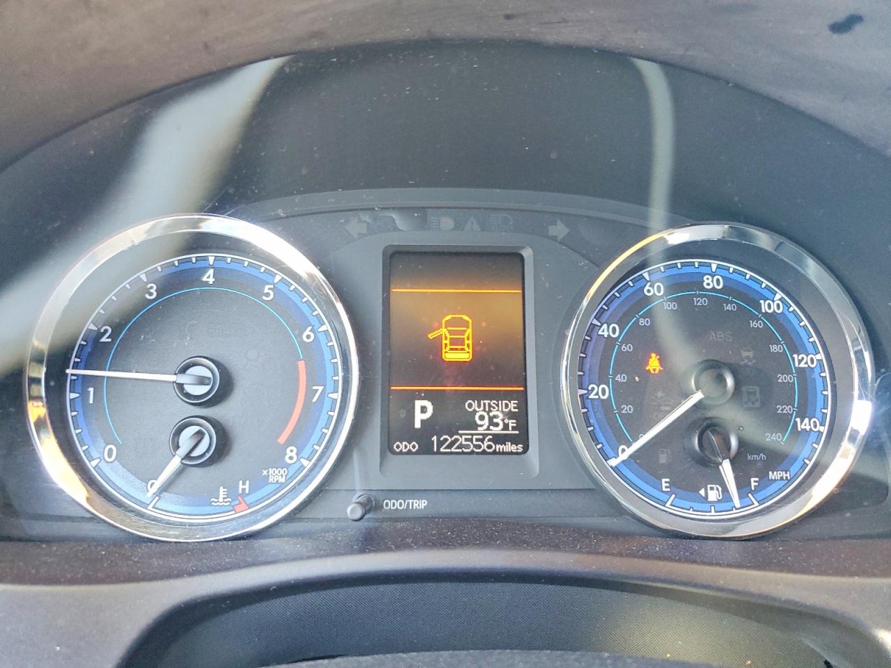 Toyota Corolla Le
