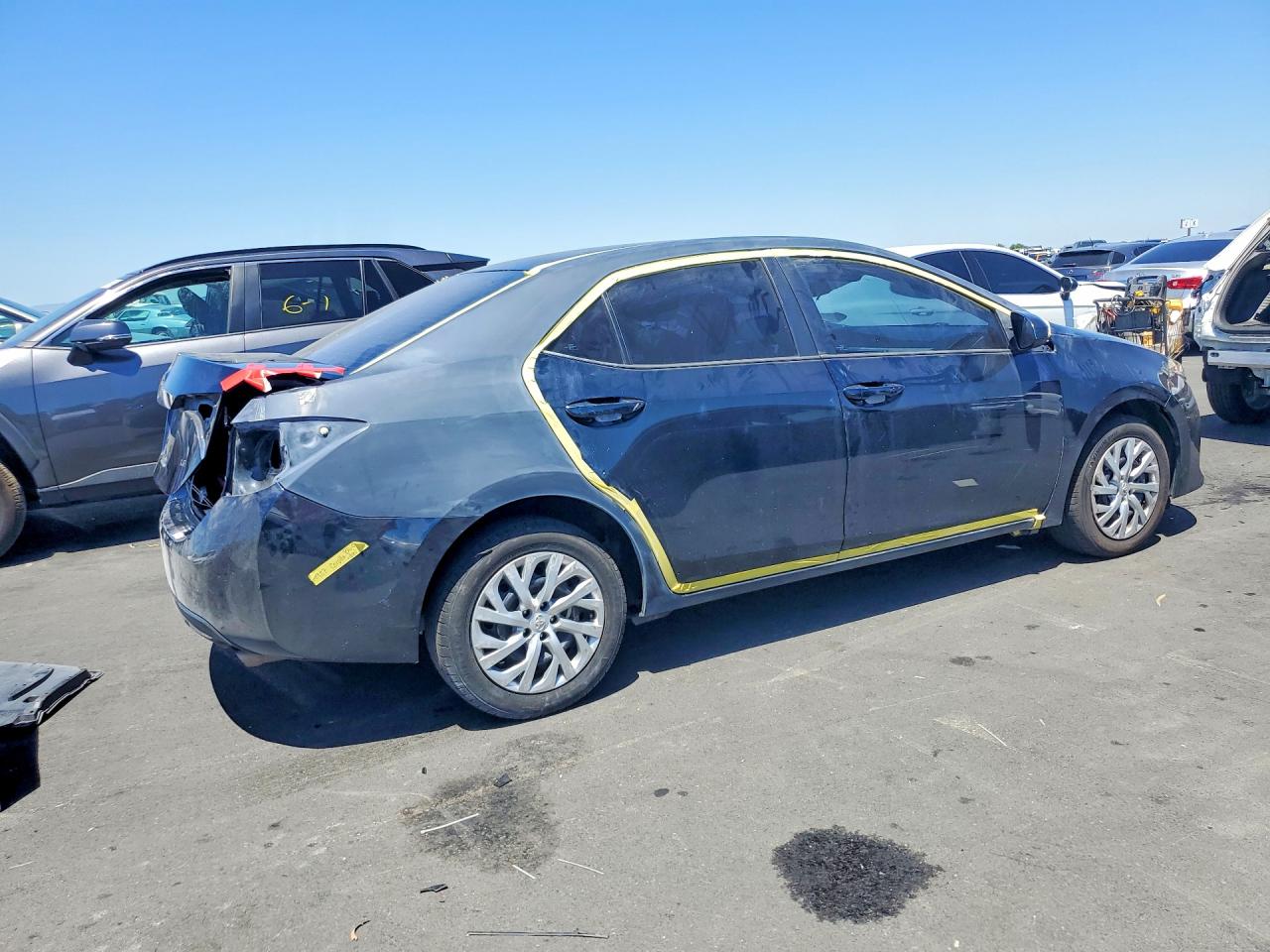 Toyota Corolla Le