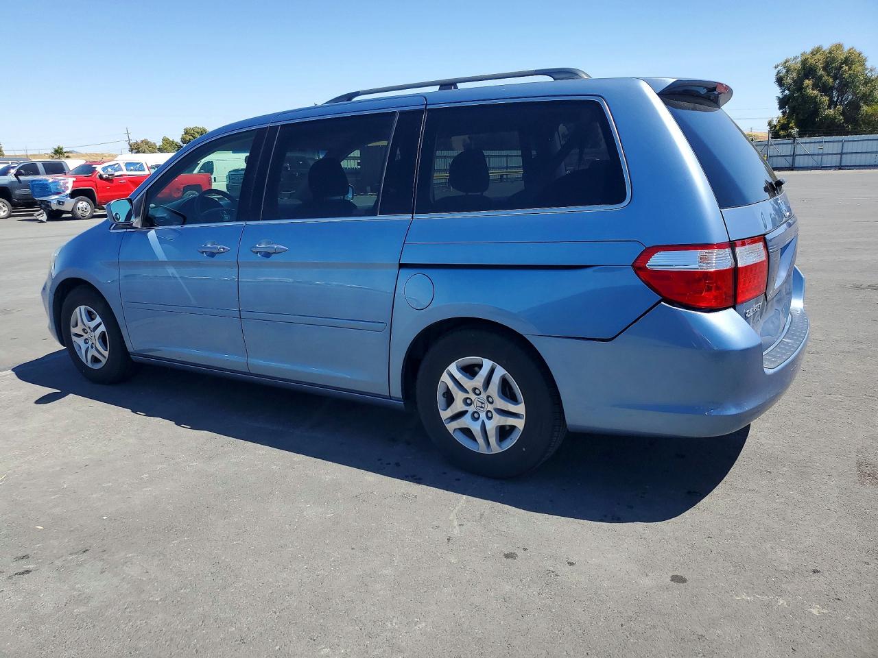Honda Odyssey Ex