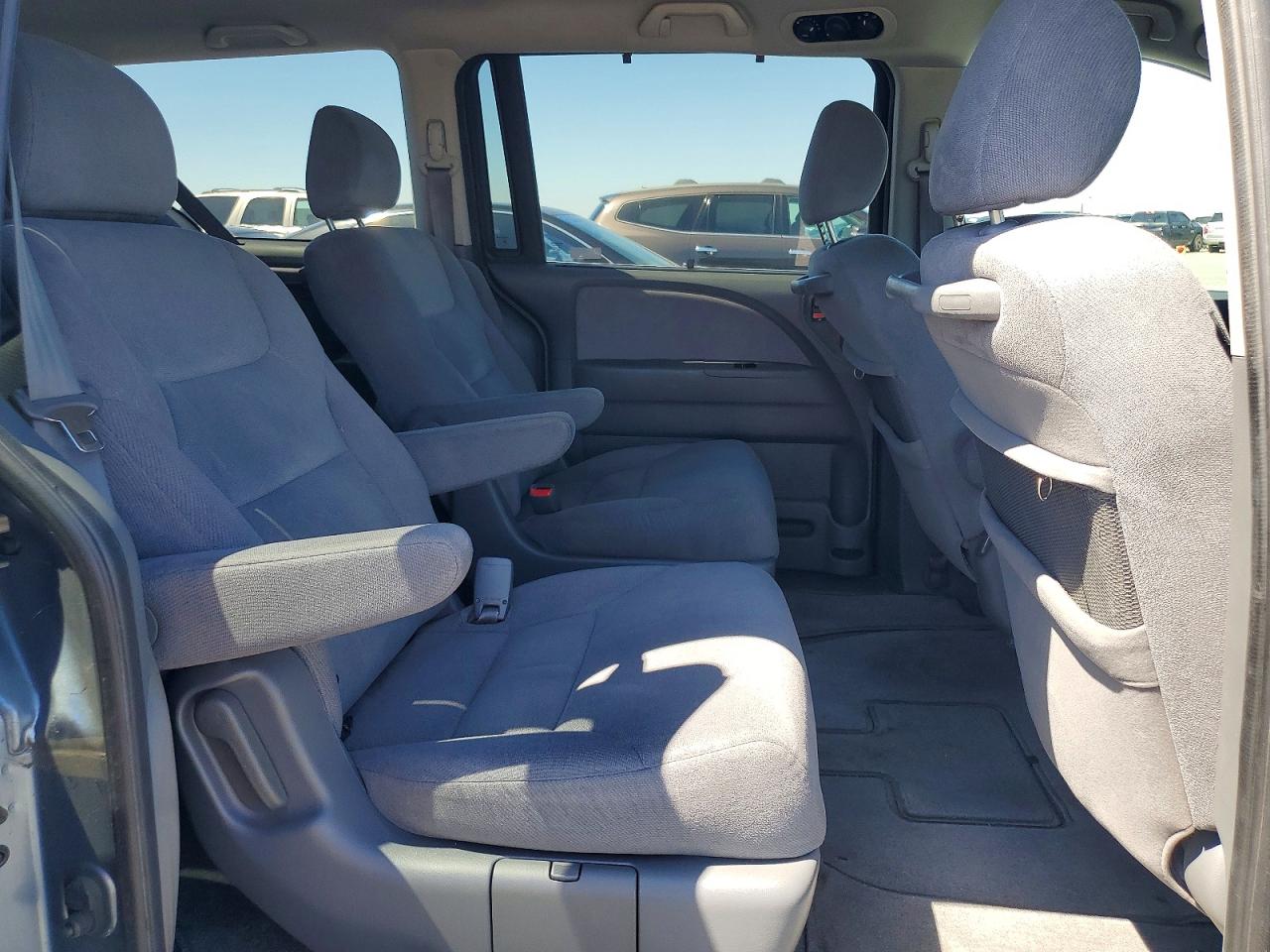 Honda Odyssey Ex