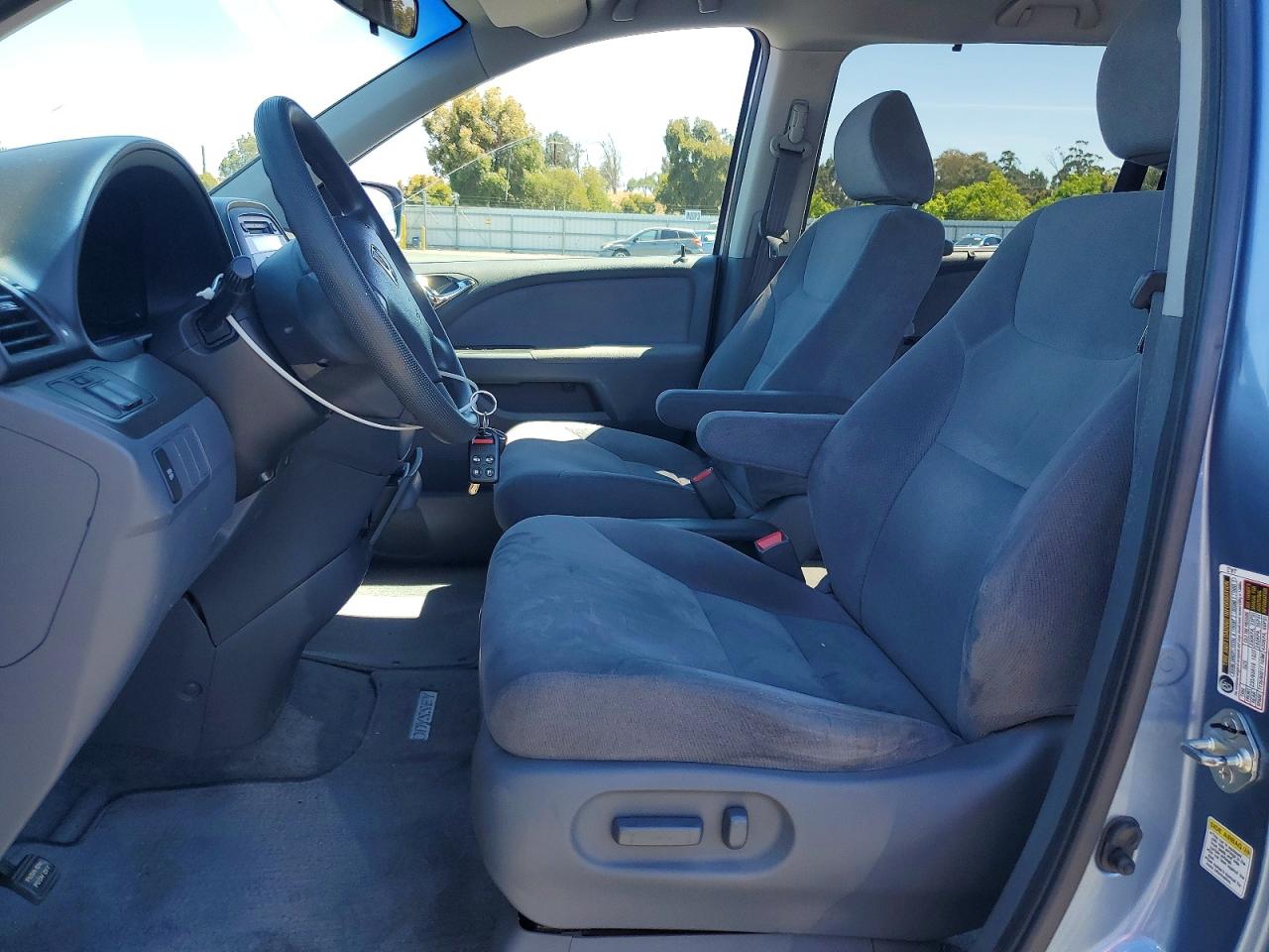 Honda Odyssey Ex