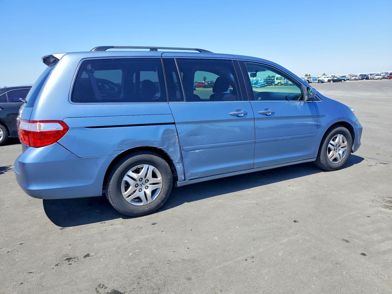Honda Odyssey Ex