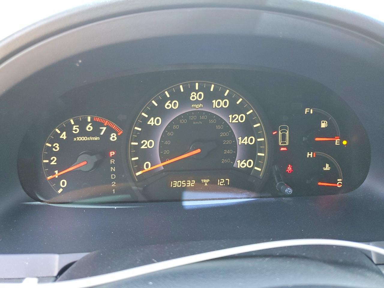Honda Odyssey Ex