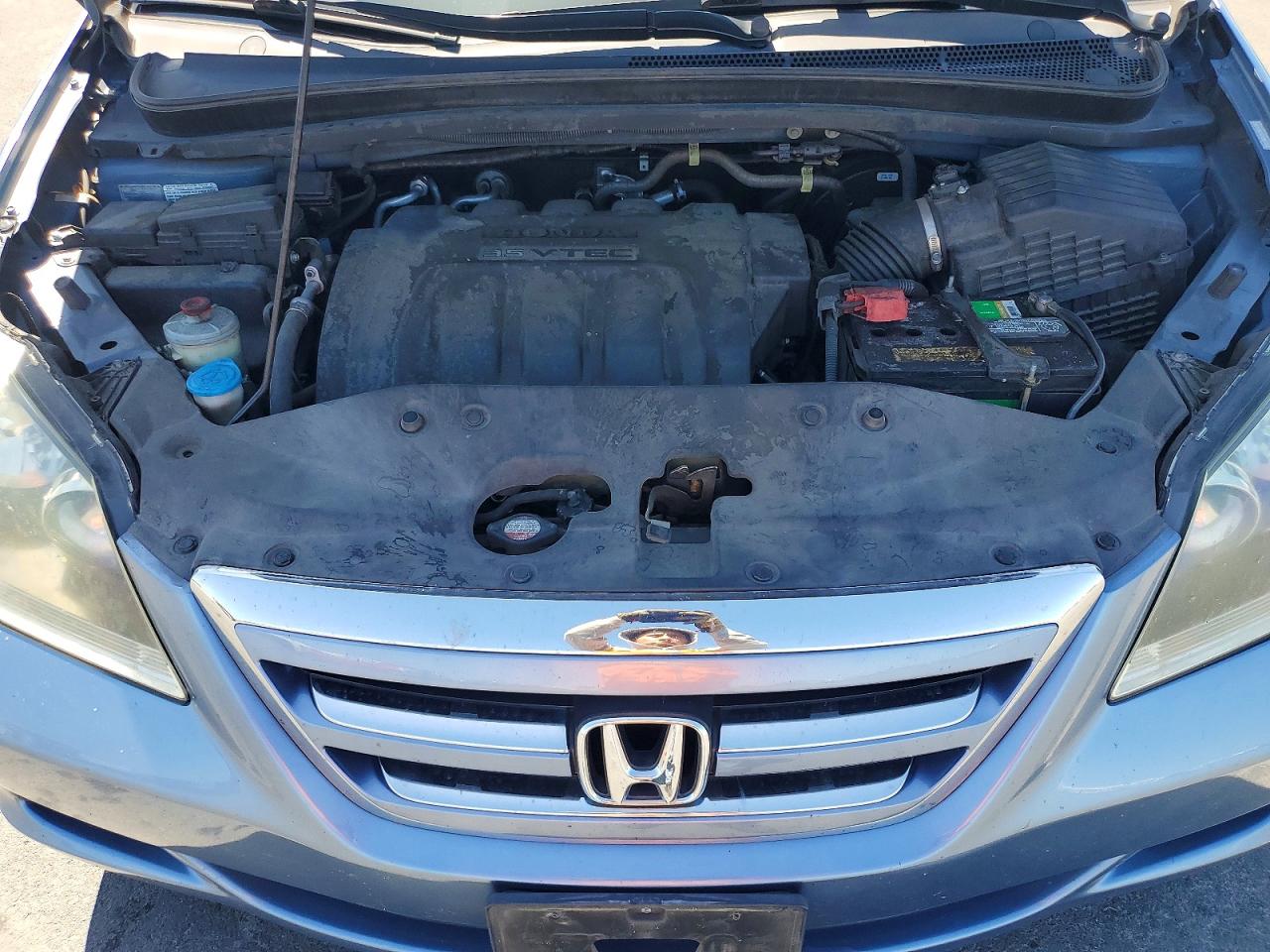 Honda Odyssey Ex