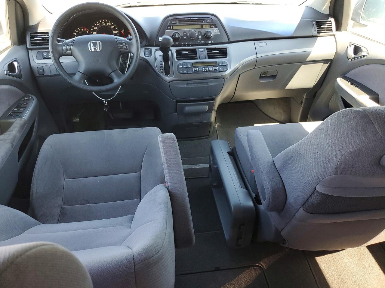 Honda Odyssey Ex
