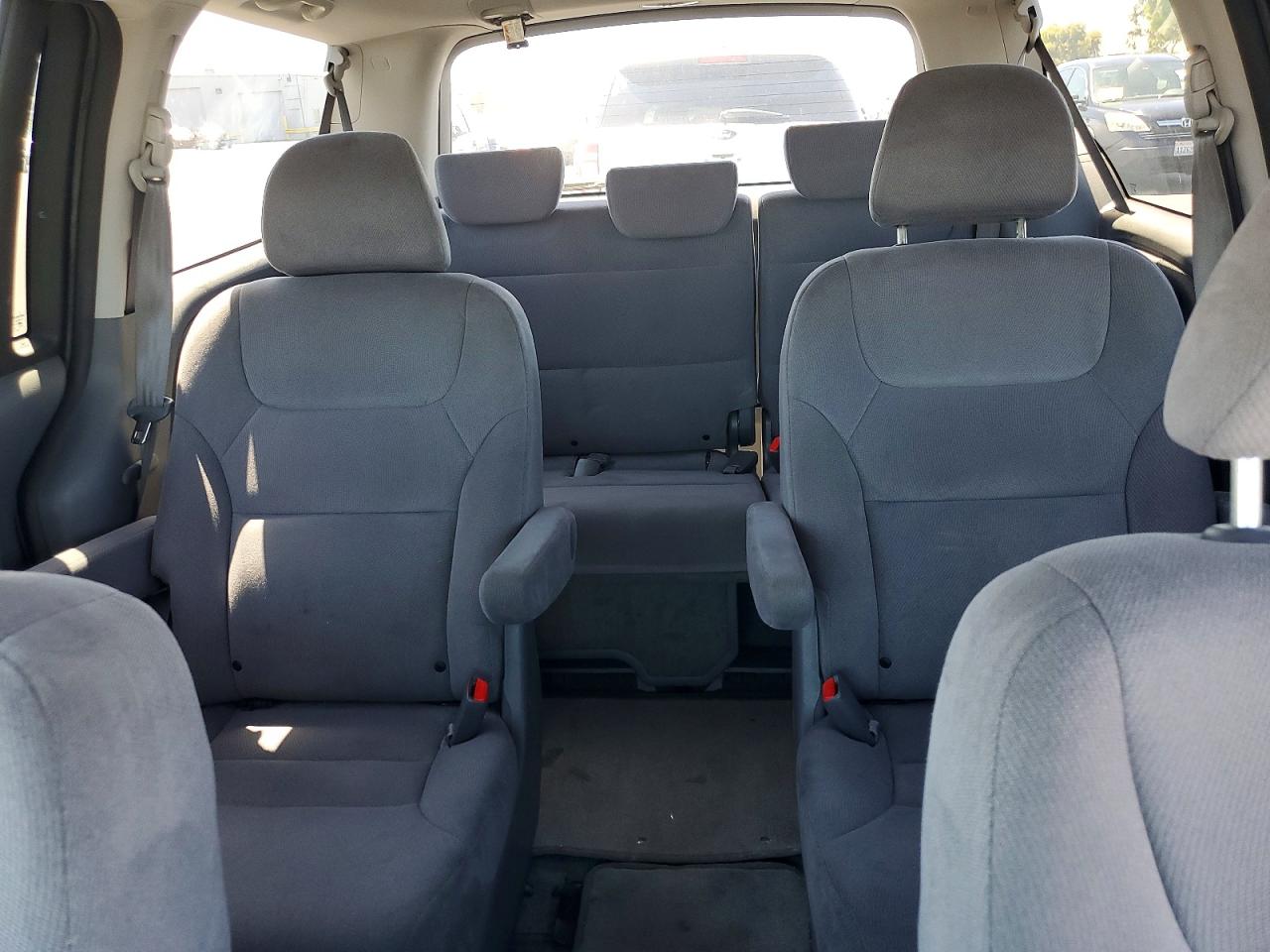 Honda Odyssey Ex