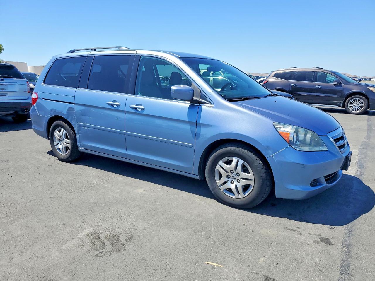 Honda Odyssey Ex