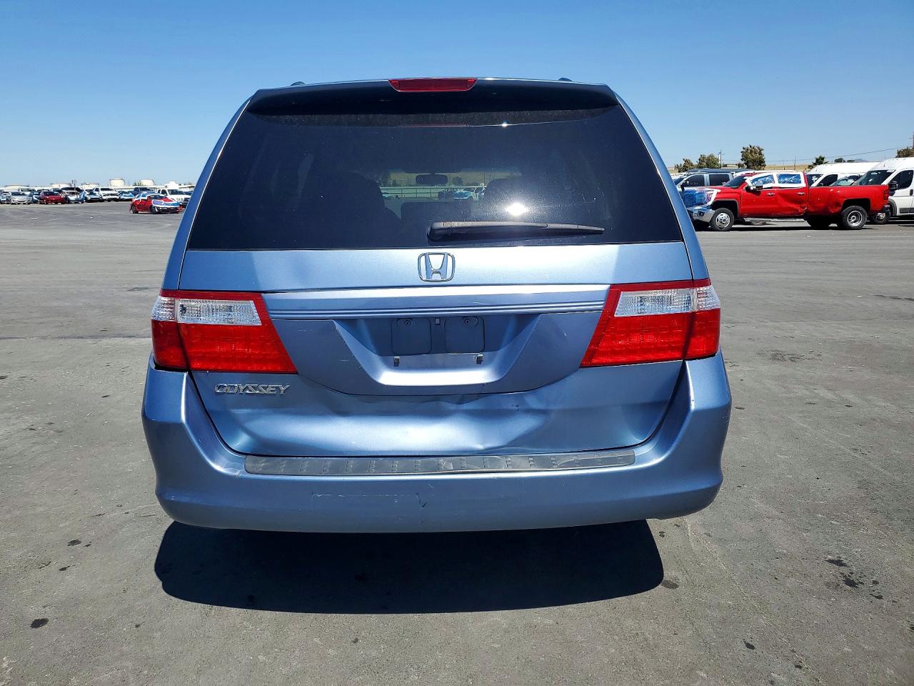 Honda Odyssey Ex