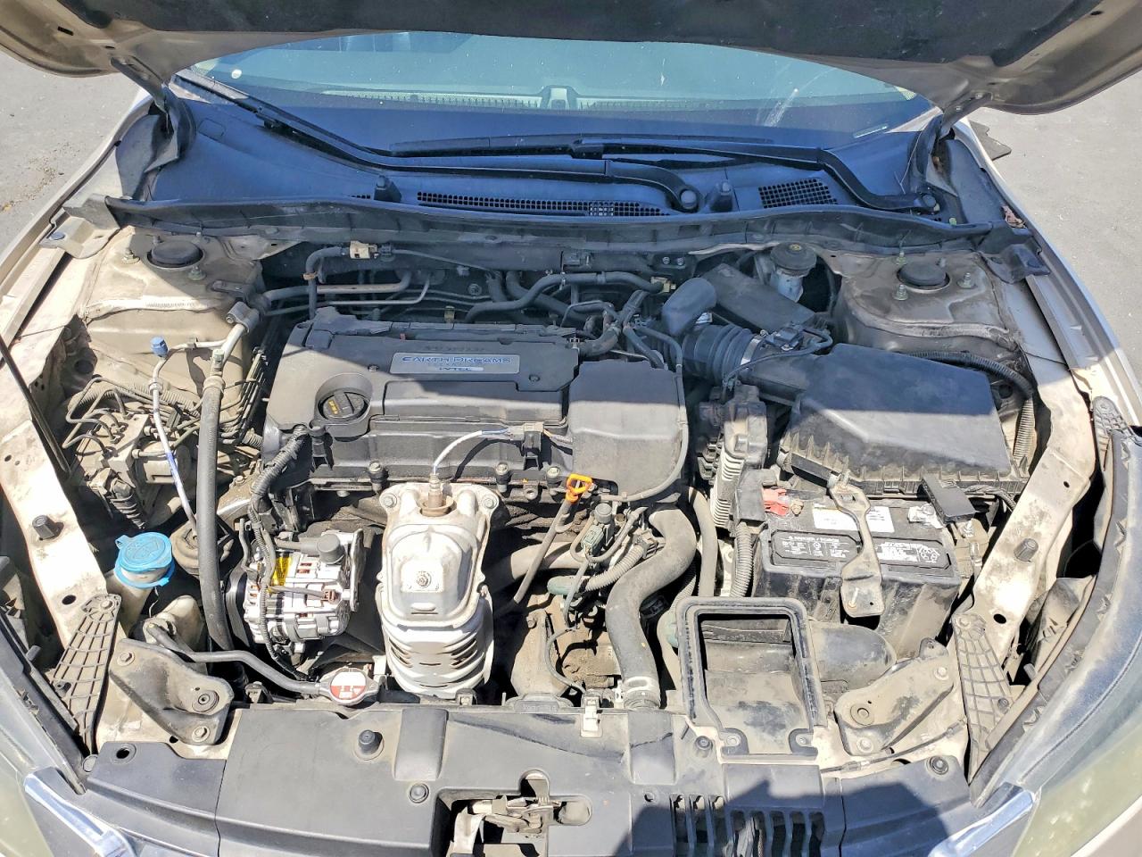 Honda Accord Lx