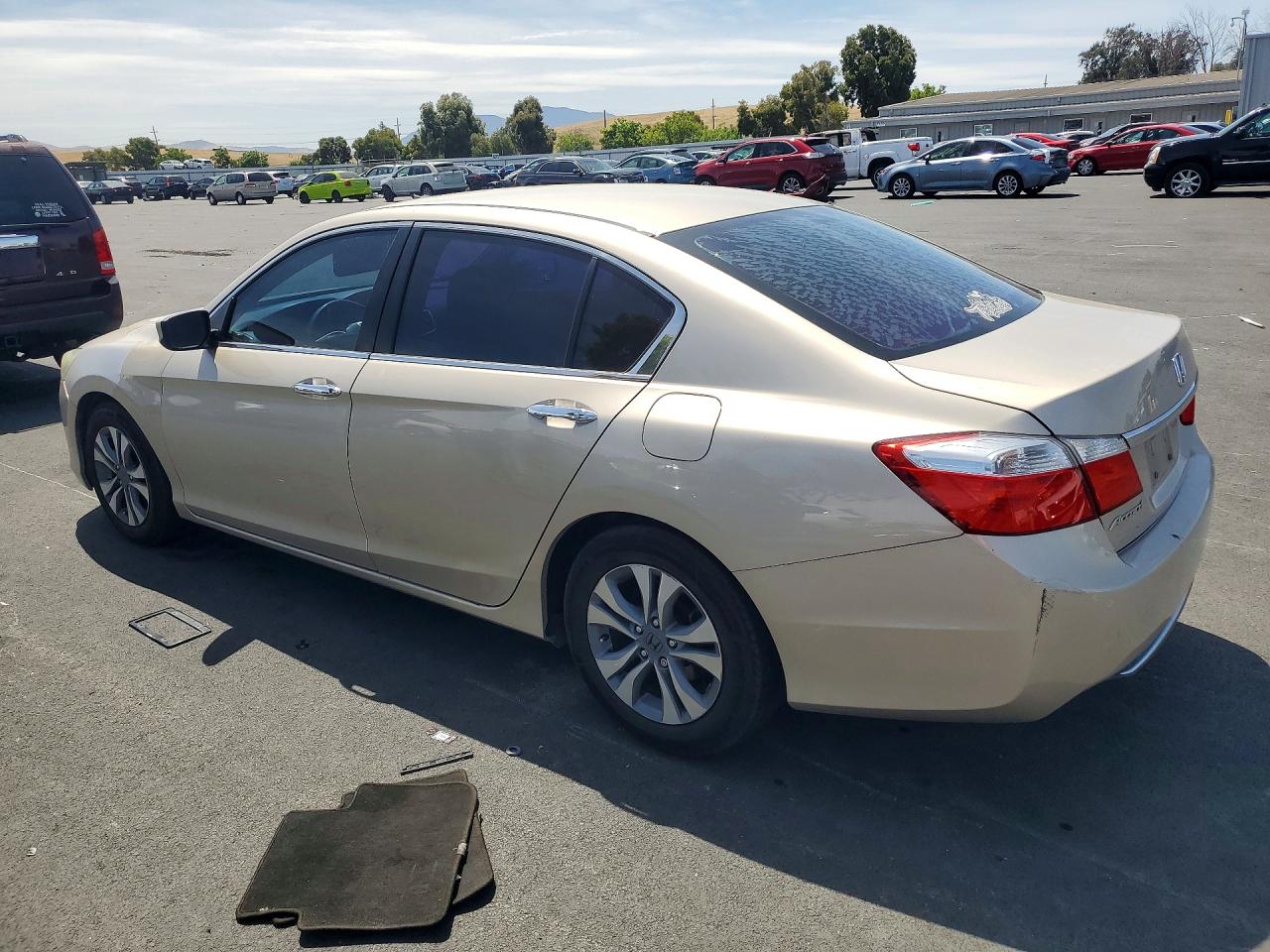 Honda Accord Lx
