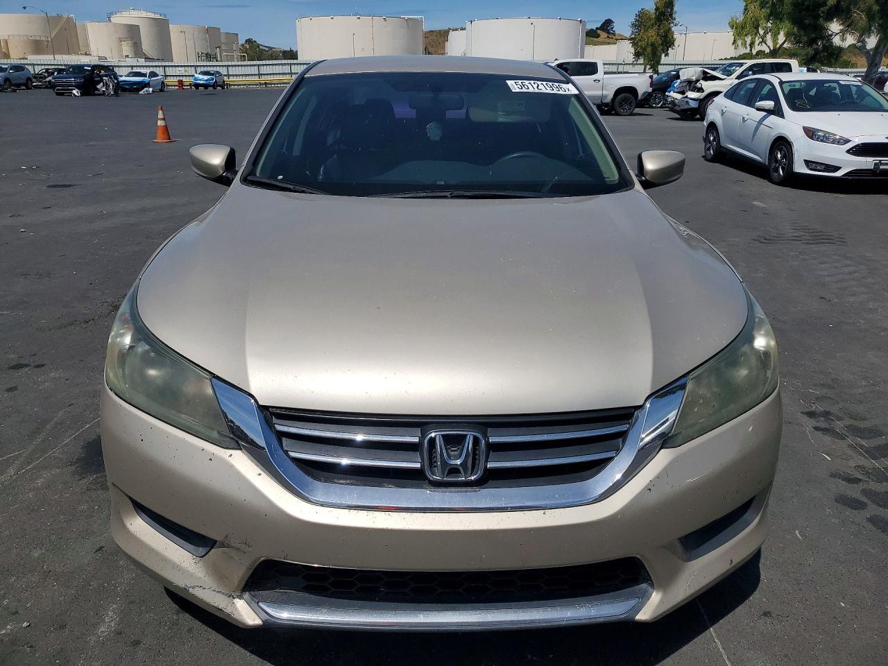 Honda Accord Lx