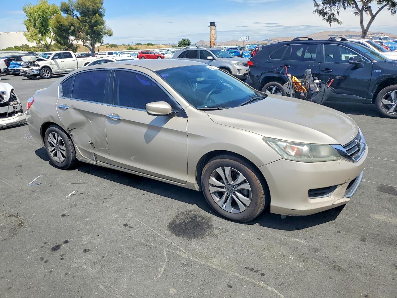 Honda Accord Lx