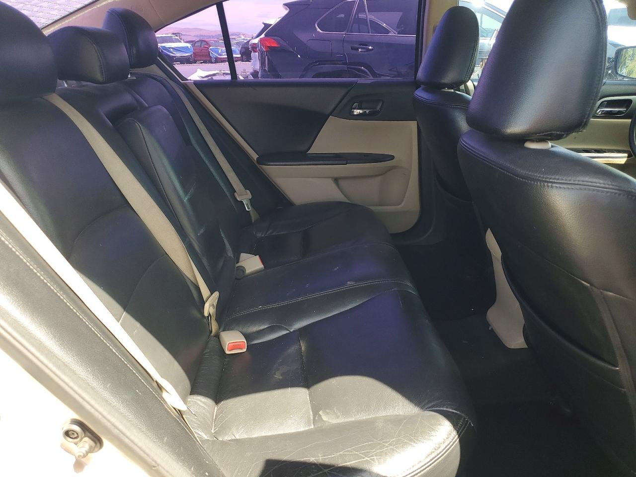 Honda Accord Lx